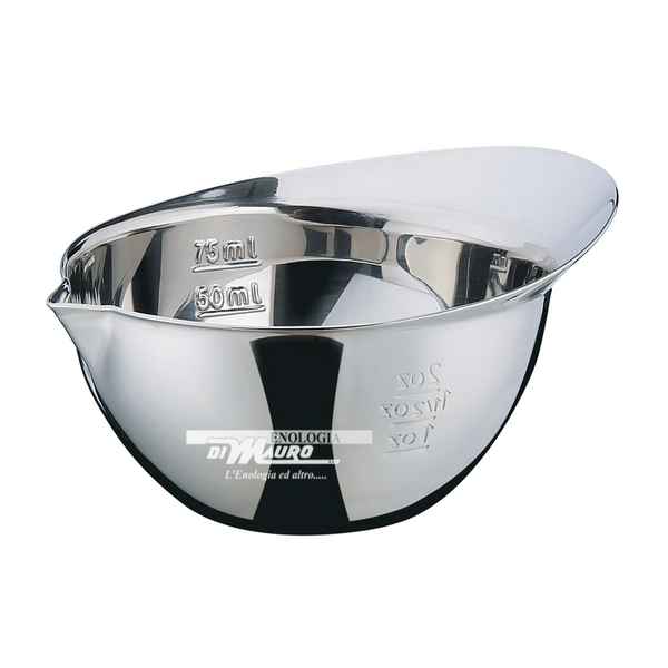 Ciotola Inox Graduata 75 Ml