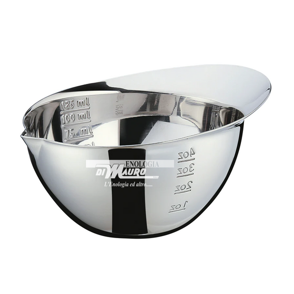 Ciotola Inox Graduata 125 Ml
