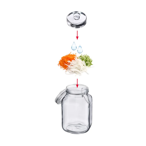 Peso Per Fermentazione Tondo 8 Cm - 4 Pz.