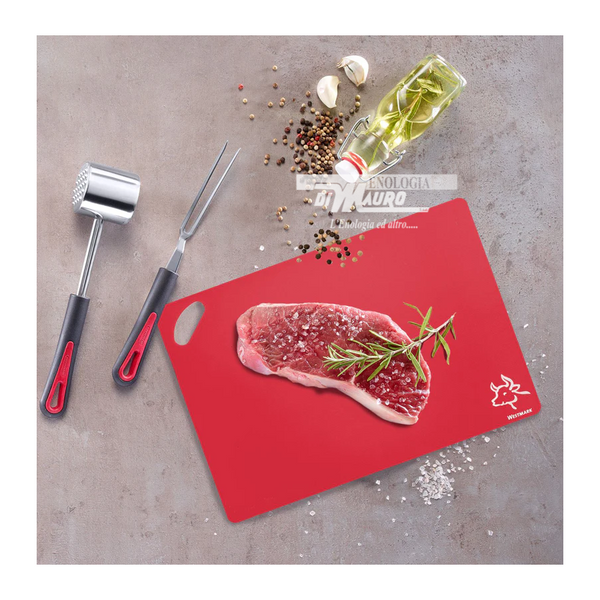 Tappetino Taglio Cm 38x30,5 - 4 Pz.