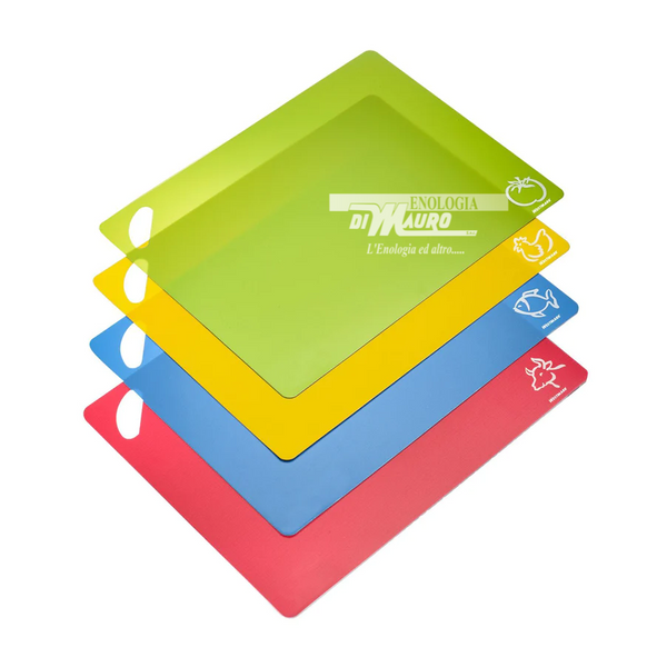Tappetino Taglio Cm 38x30,5 - 4 Pz.