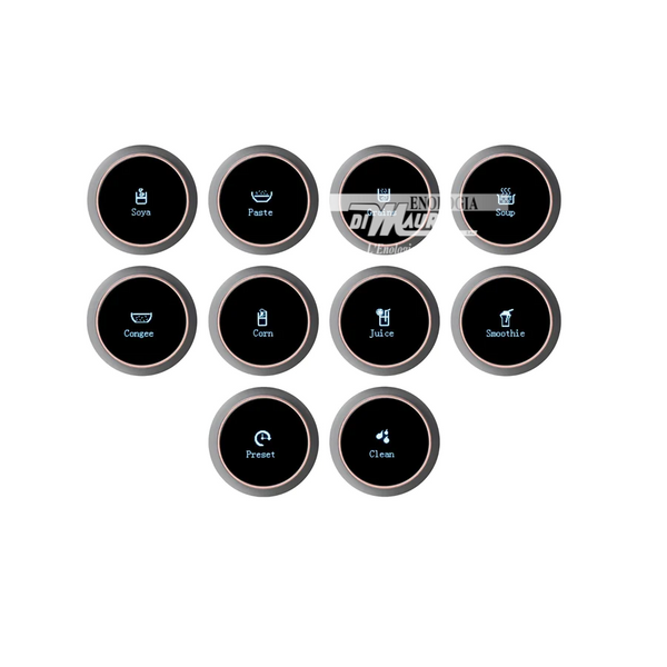 Vegan Drinks Maker Hot & Cold - 600 Ml