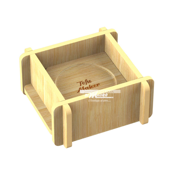 Tofu Maker Bambù