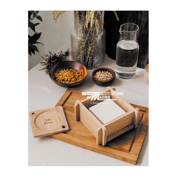 Tofu Maker Bambù