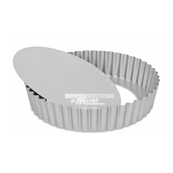 Stampo Quiche Alto Crostata - Ø 25