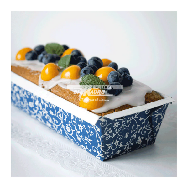 Stampo Plumcake XXL - 3 Pz.