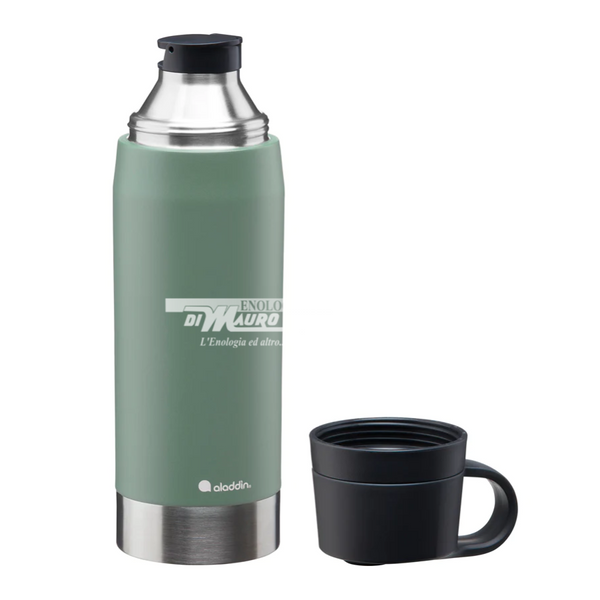 Caraffa Termica Citypark Verde - 1,1 Lt.