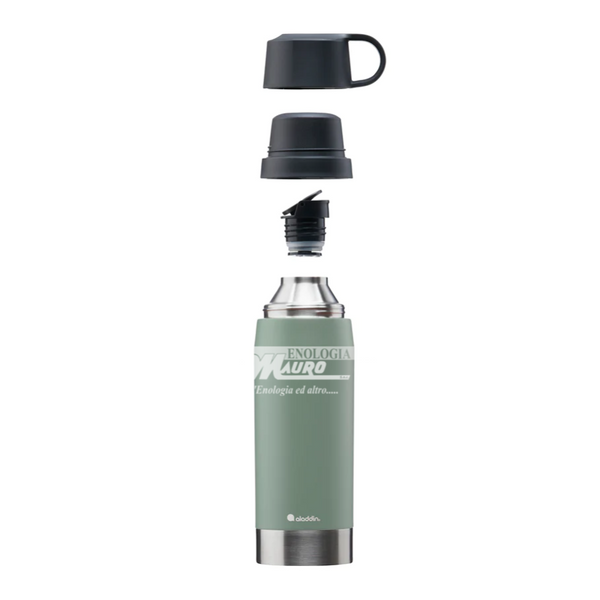 Caraffa Termica Citypark Verde - 1,1 Lt.