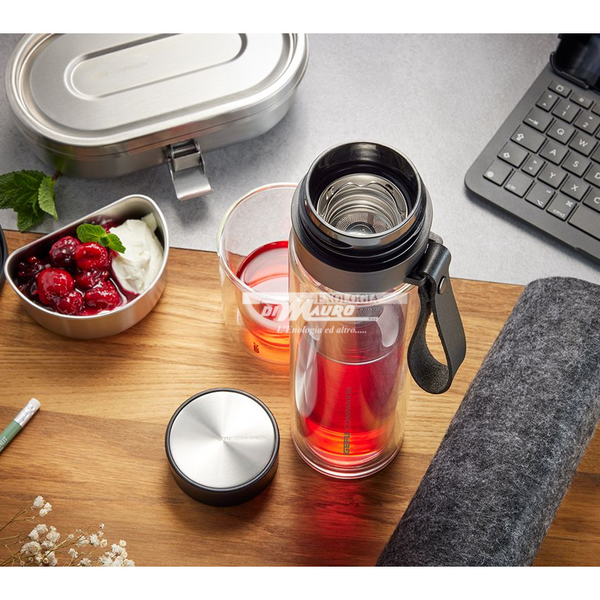 Bottiglia In Vetro Companion - 450 Ml