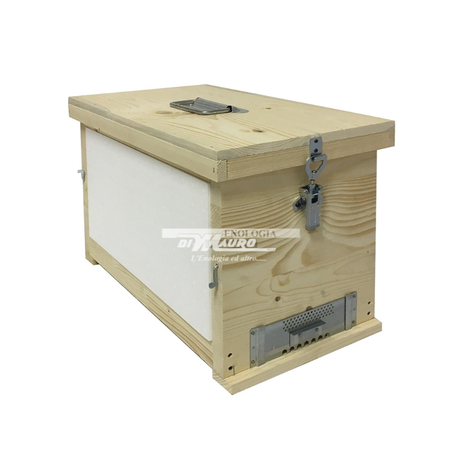 Walfront Trappola Per Api Sciame Cattura Strumento Apicoltura Gabbia Nera Professionale 1226117