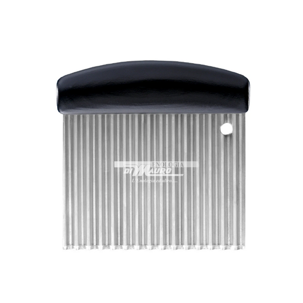 Coltello Ondulato Per Giardiniera - Cm 9x8