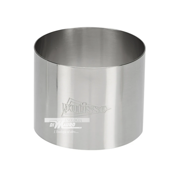 Coppapasta rotondo anello Alto cm Ø5x5