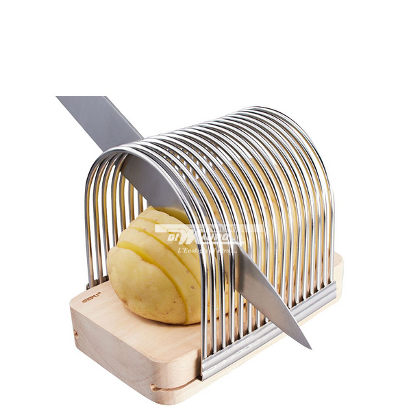 TAGLIAPATATE A VENTAGLIO - HASSEL