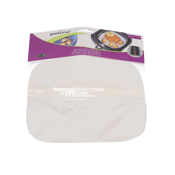 Kit Accessori Friggitrice Ad Aria - 7 Pz