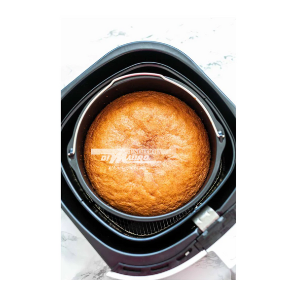 Kit Accessori Friggitrice Ad Aria - 7 Pz