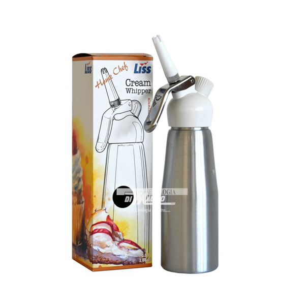 Sifone Montapanna "Essential" - Lt 0,5