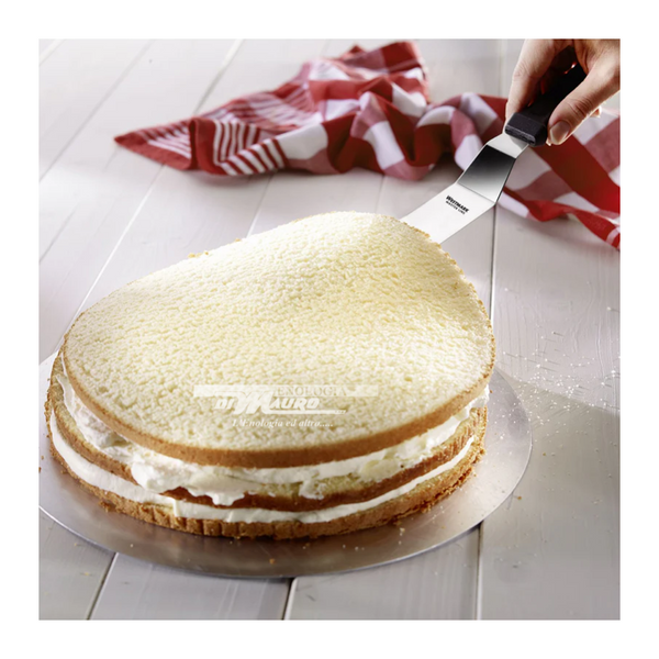 Paletta Flessibile con scalino "Master Line" - 39,5 Cm