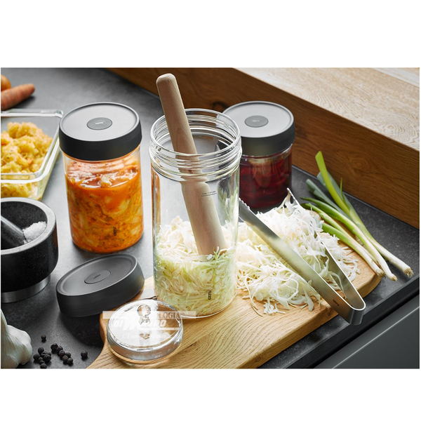 Pestello Fermentazione Per Verdure - Nativo