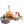 Carica l'immagine nel Visualizzatore galleria, Set Per Hamburger BBQ - 3 Pz