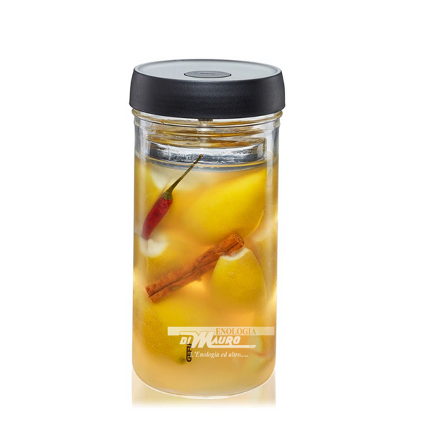 Bicchiere Fermentazione Per Verdure 1,5 Lt - Nativo