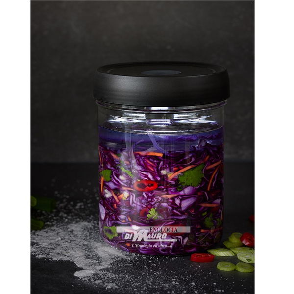 Bicchiere Fermentazione Per Verdure 1 Lt - Nativo