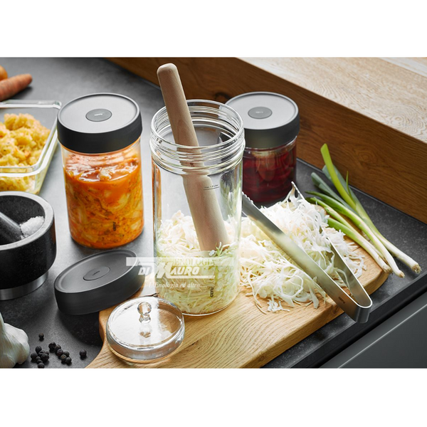 Set Fermentazione Per Verdure - Nativo