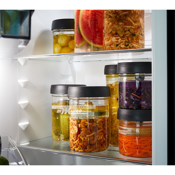 Bicchiere Fermentazione Per Verdure 1 Lt - Nativo