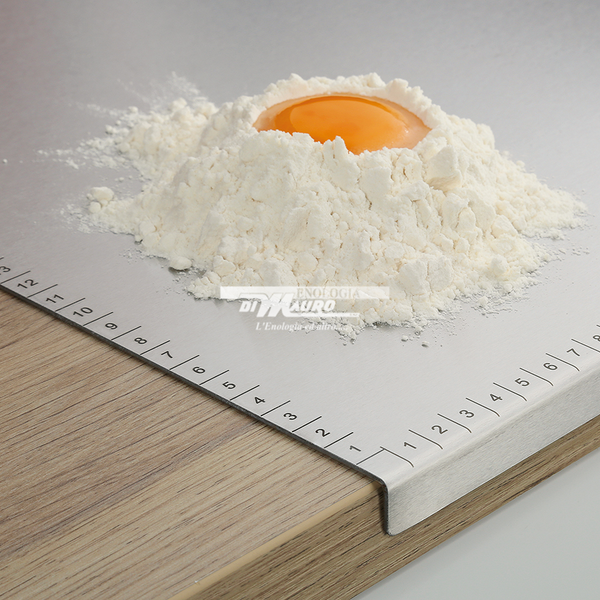 Spianatoia Inox - Cm 60x50