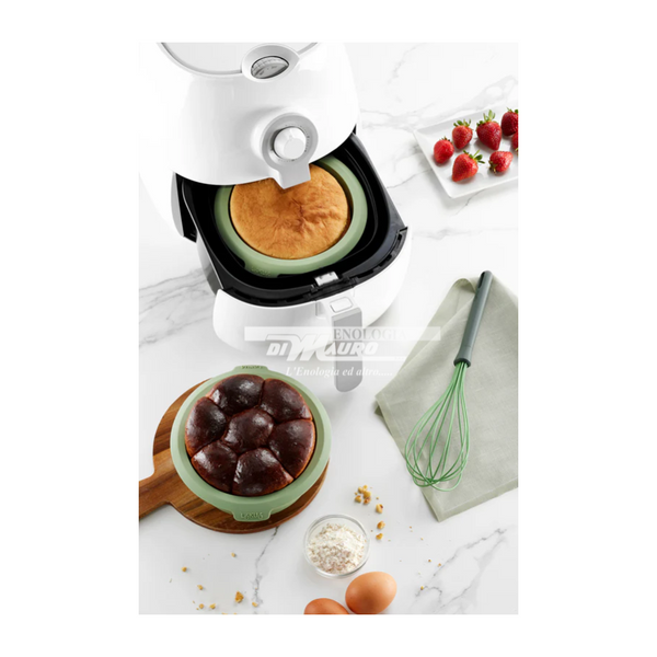 Stampo Friggitrice Ad Aria In Silicone - Cm 15x6