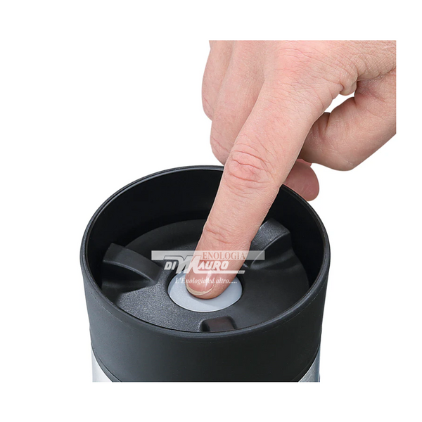 Tazza Termica Da Viaggio Verde - Lt 0,36