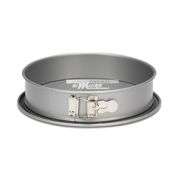 Stampo Tortiera Salvagoccia Con Cerniera - Ø 26