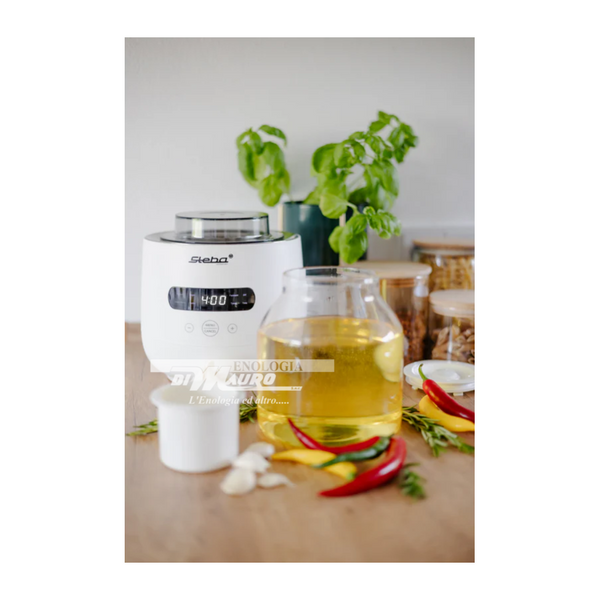 Yogurtiera JM 4 FERMENT