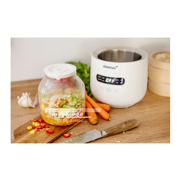 Yogurtiera JM 4 FERMENT