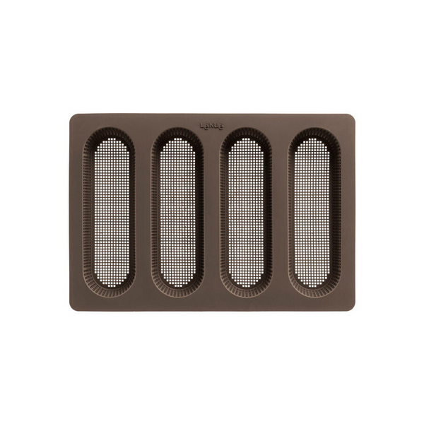 Stampo Pane 4 baguette