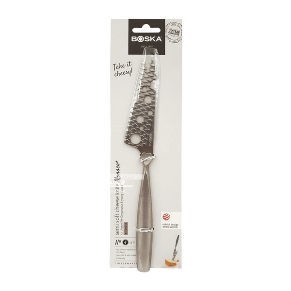 Coltello Formaggi a Pasta Molle - 24,5 Cm