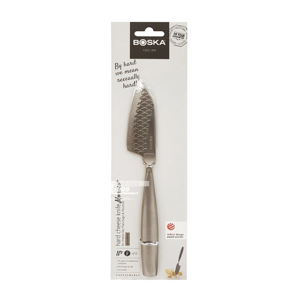Coltello Formaggi a Pasta Dura - 21,5 Cm