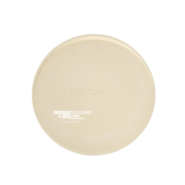 Pietra per pizza tonda "Deluxe"