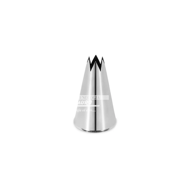 Bocchetta Foro Stella 2 MM