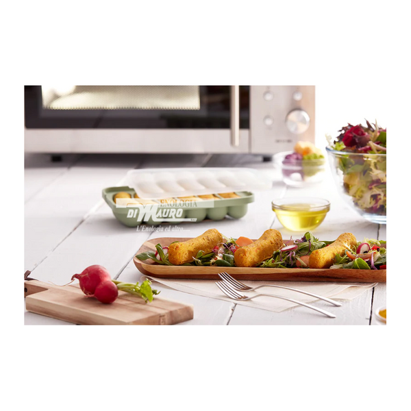 Stampo Salsicce Vegane Silicone - "VEGGIE SAUSAGES"