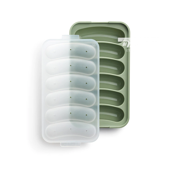 Stampo Salsicce Vegane Silicone - "VEGGIE SAUSAGES"