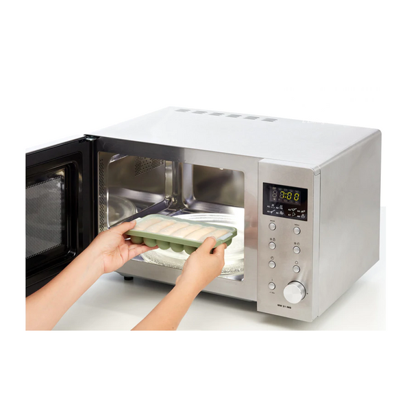 Stampo Salsicce Vegane Silicone - "VEGGIE SAUSAGES"