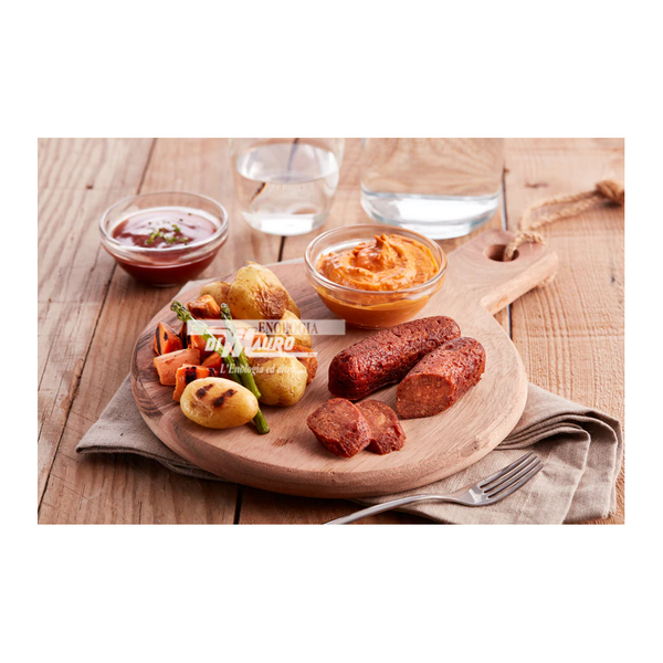 Stampo Salsicce Vegane Silicone - "VEGGIE SAUSAGES"