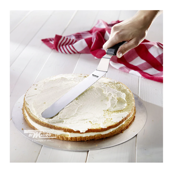 Paletta Flessibile con scalino "Master Line" - 25 Cm