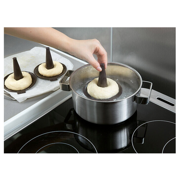 Stampo Per 6 Panini Bagels