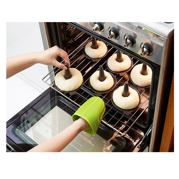 Stampo Per 6 Panini Bagels