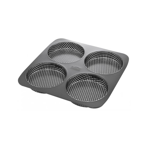 Burger Buns - Teglia 4 panini Burger