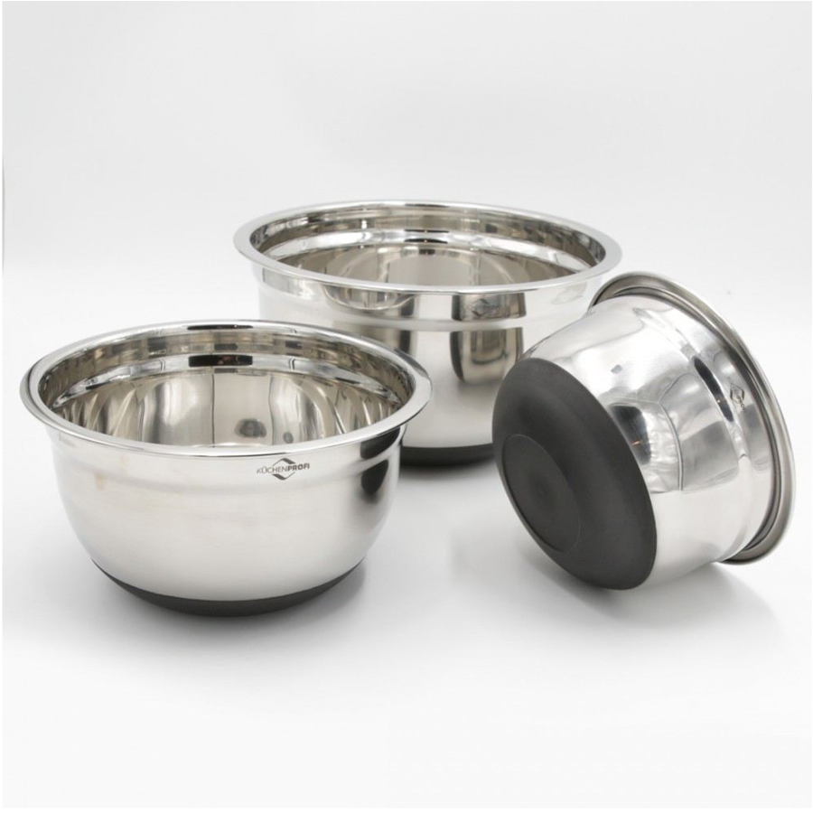 3 Pezzi Ciotole In Silicone A Forma Di Maialino - 2 In 1 Portasalse E Posacenere - Multiuso E Lavabile - Foto 2