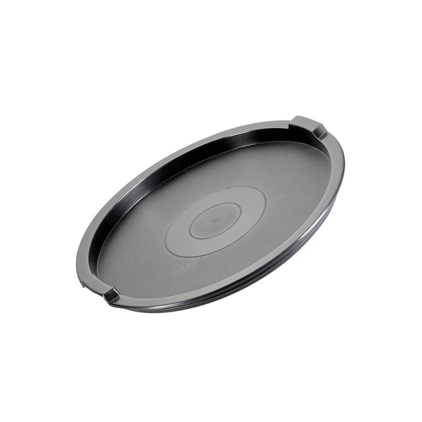 Ciotola Inox Completa di Coperchio Ø 24