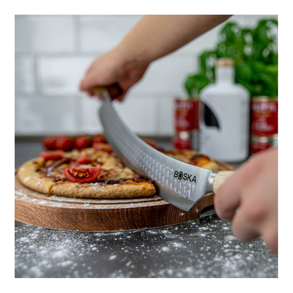 Coltello Pizza e Formaggio Oslo