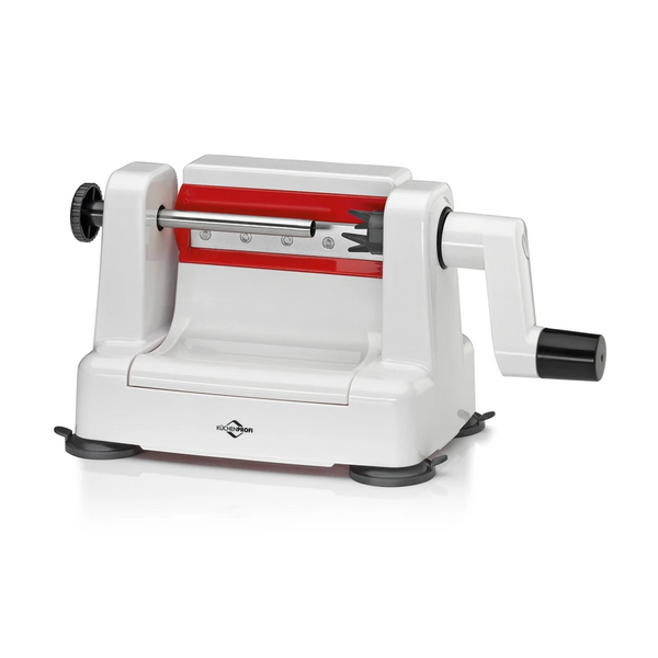 Tagliaverdure in sfoglia